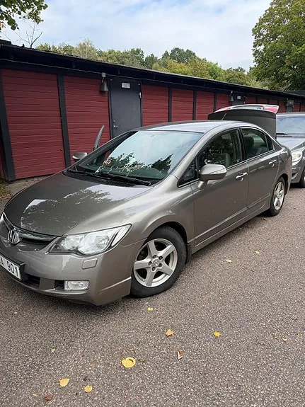 Honda Civic 2008 photo 3