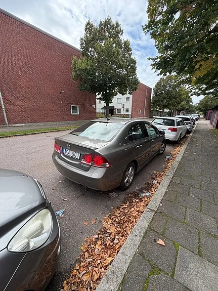 Honda Civic 2008 photo 5