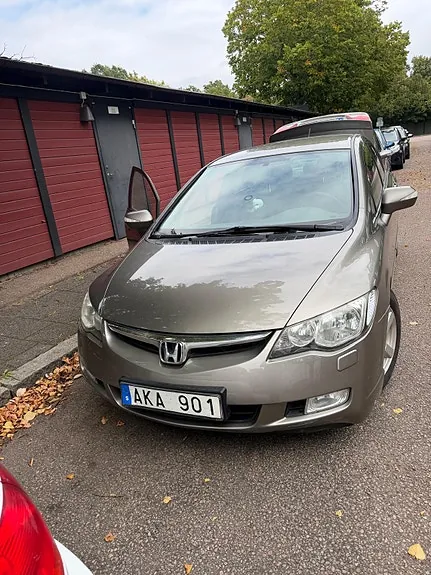 Honda Civic 2008 photo 4