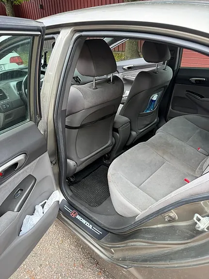 Honda Civic 2008 photo 2