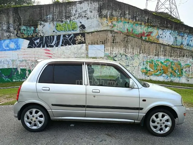Perodua Kelisa