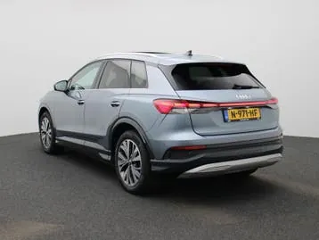 Audi Q4 E-Tron 2021 photo 2