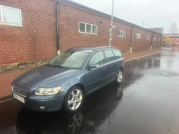 Volvo V50 2006 photo 4