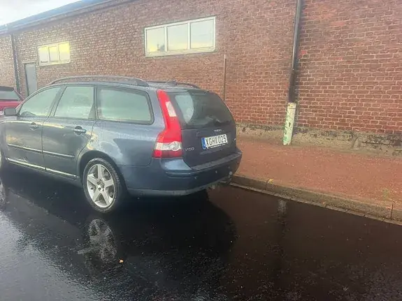 Volvo V50 2006 photo 2