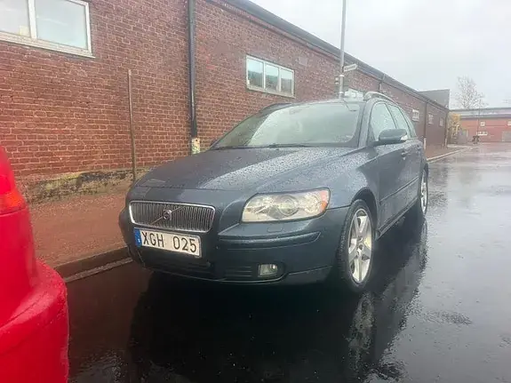 Volvo V50 2006 photo 3