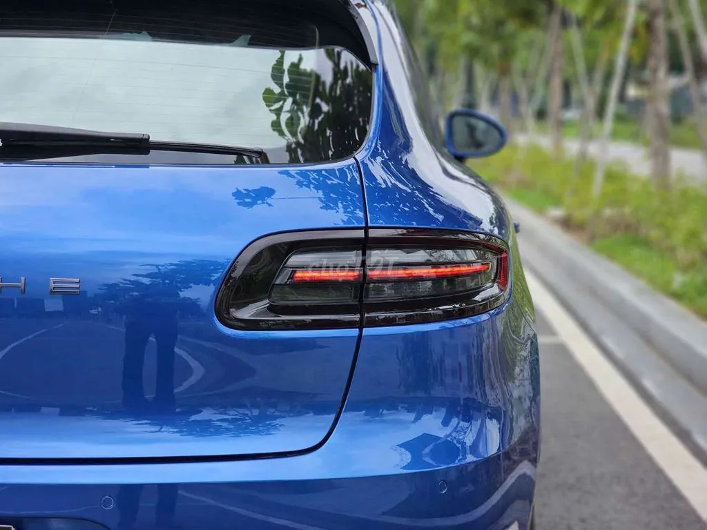 Porsche Macan 2014 photo 5