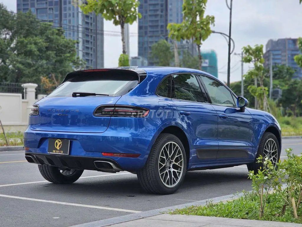 Porsche Macan 2014 photo 3