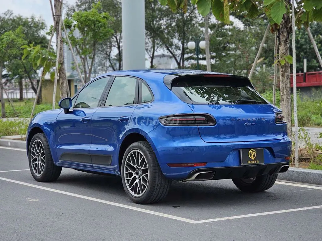 Porsche Macan 2014 photo 4