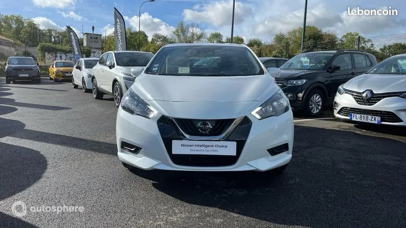 Nissan Micra 2021 photo 2