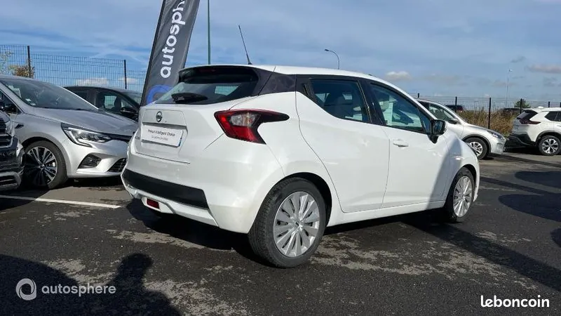 Nissan Micra 2021 photo 5