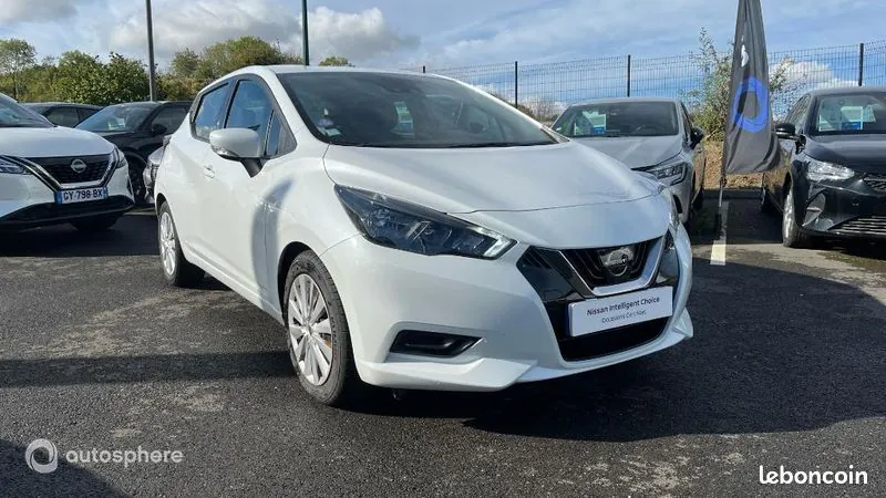 Nissan Micra 2021 photo 3