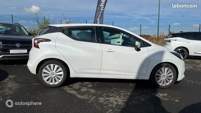 Nissan Micra 2021 photo 4