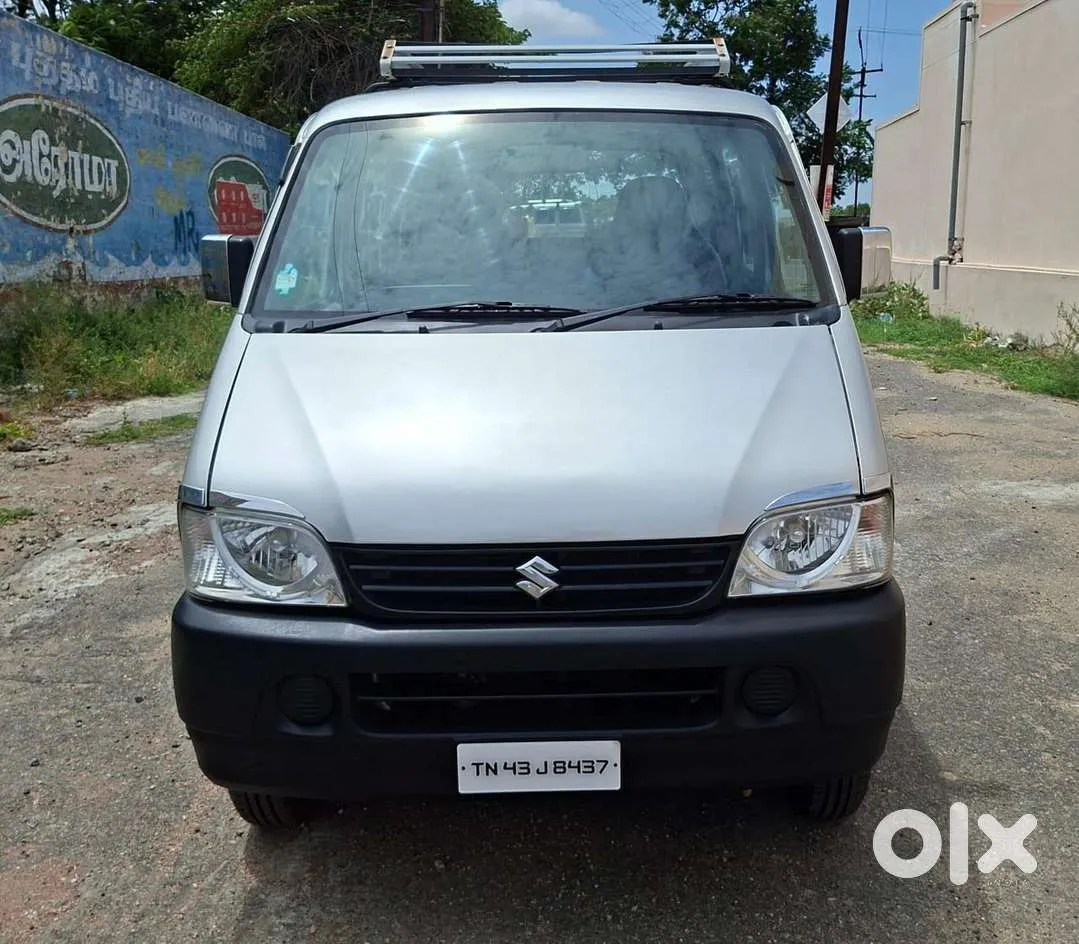 Maruti Suzuki Eeco