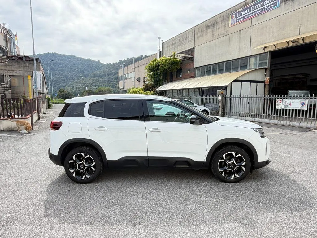 Citroen C5 Aircross 2022 photo 4