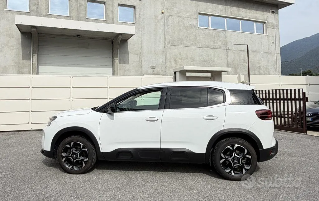 Citroen C5 Aircross 2022 photo 2