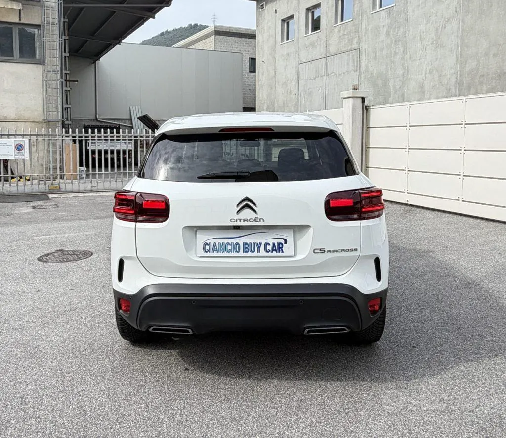 Citroen C5 Aircross 2022 photo 3