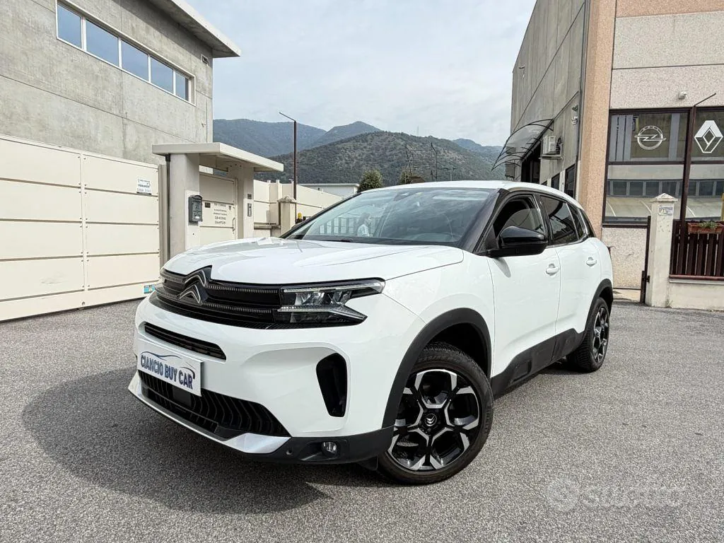 Citroen C5 Aircross