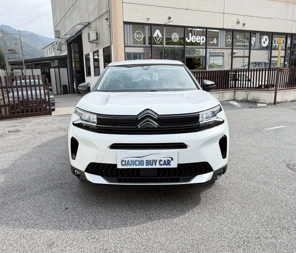 Citroen C5 Aircross 2022 photo 5