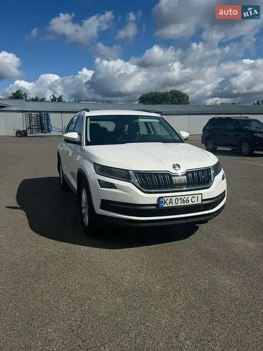 Skoda Kodiaq 2021 photo 2