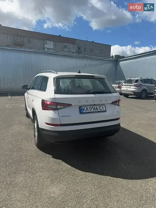 Skoda Kodiaq 2021 photo 3