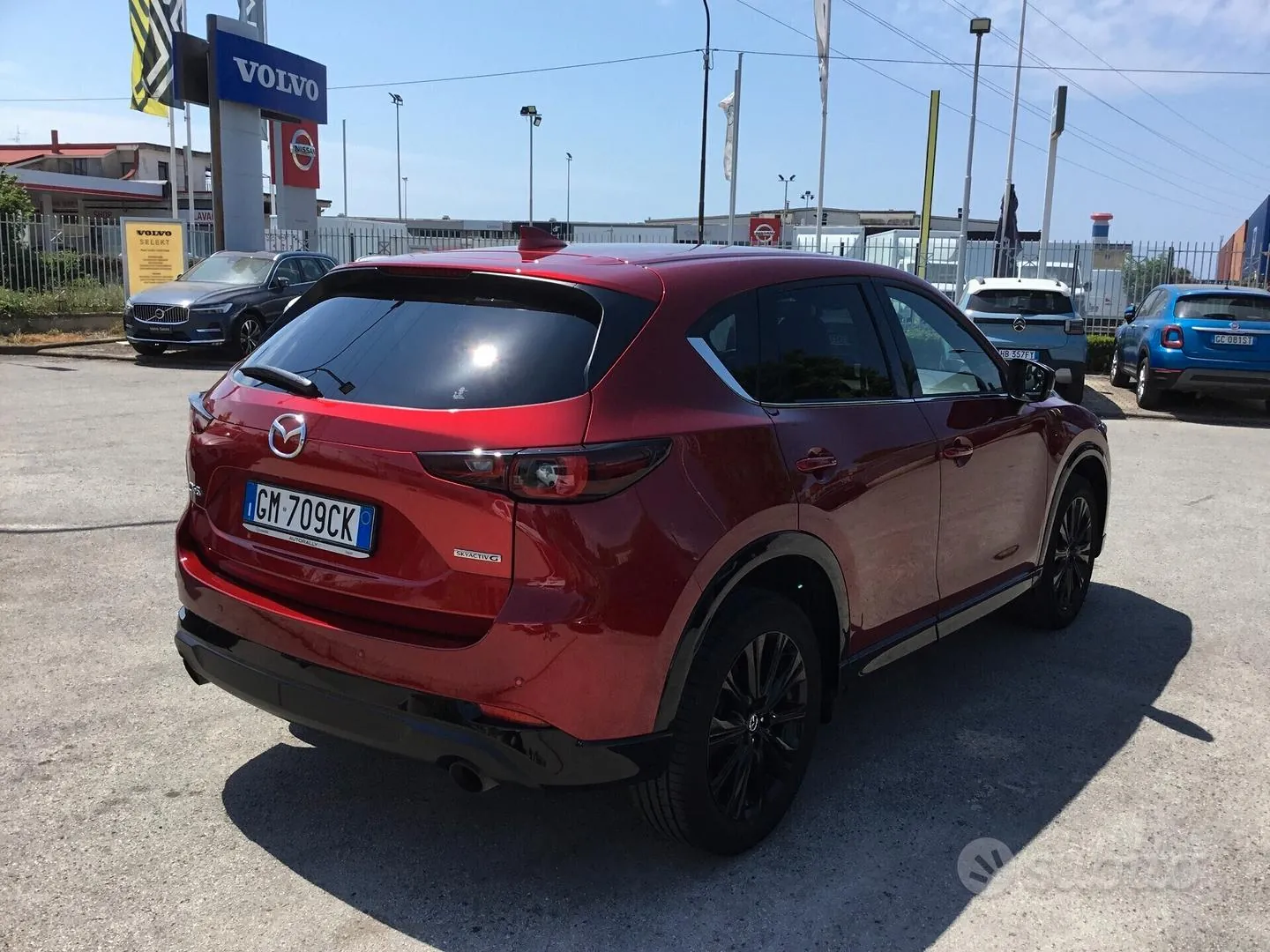 Mazda Cx-5 2023 photo 3