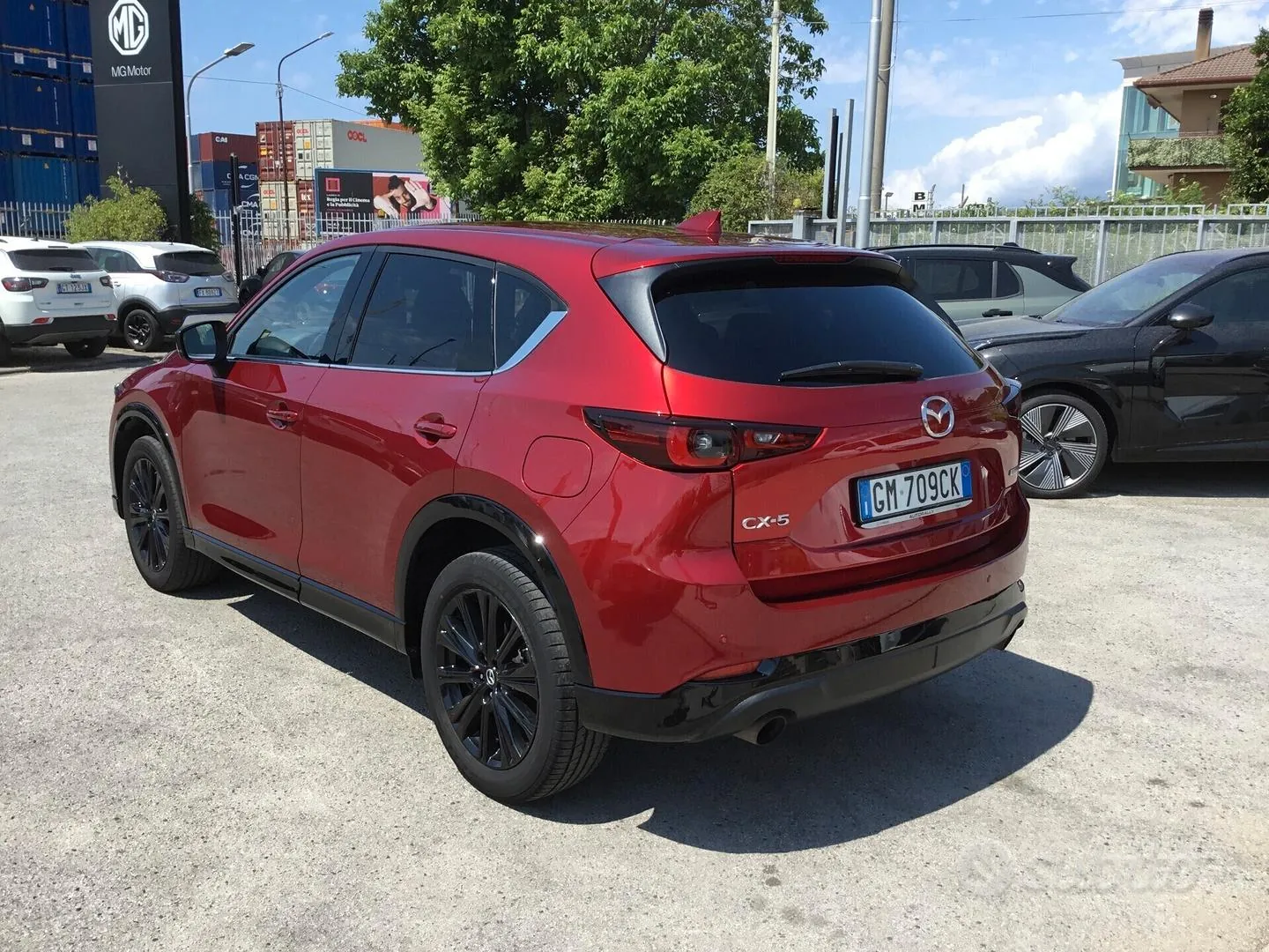 Mazda Cx-5 2023 photo 2