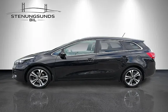 Kia Ceed 2016 photo 2
