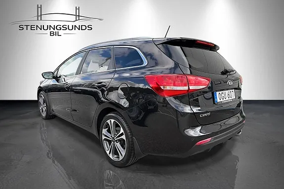 Kia Ceed 2016 photo 3