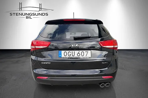 Kia Ceed 2016 photo 4