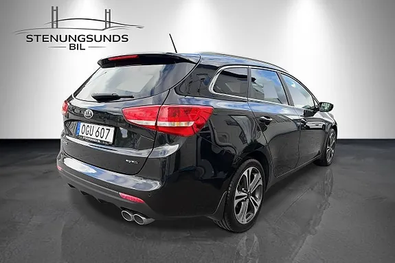 Kia Ceed 2016 photo 5