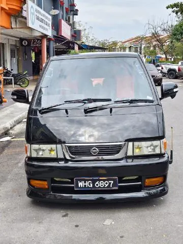Nissan Vanette