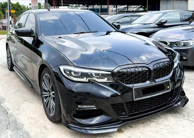BMW 330I