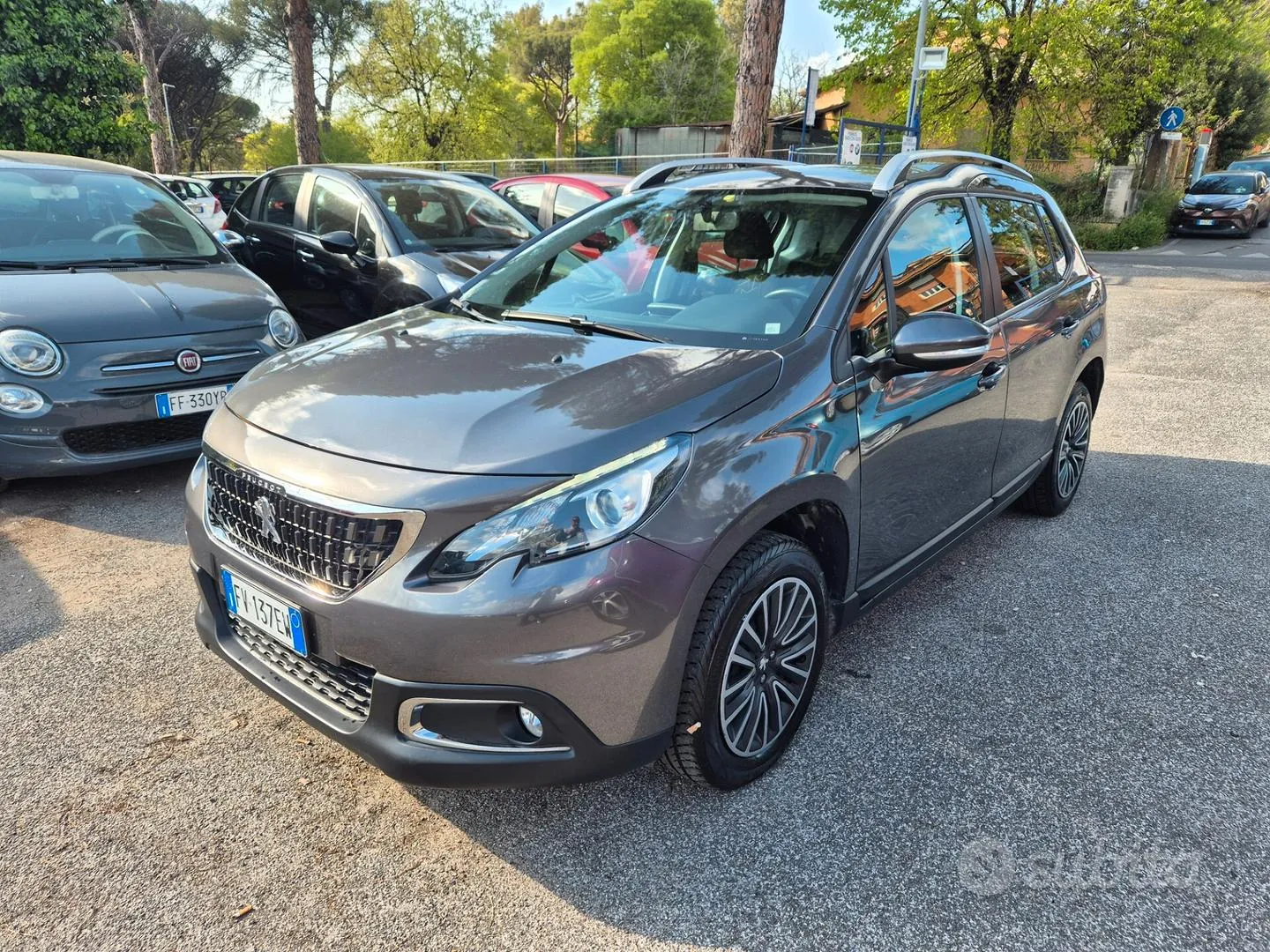 Peugeot 2008 2019 photo 2