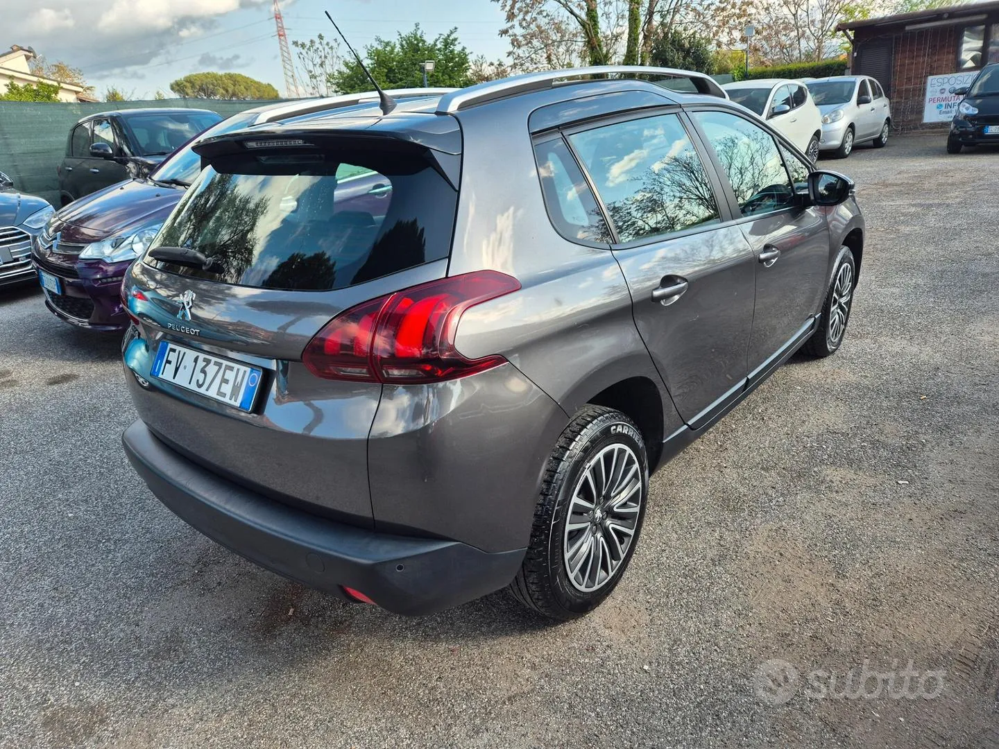 Peugeot 2008 2019 photo 5