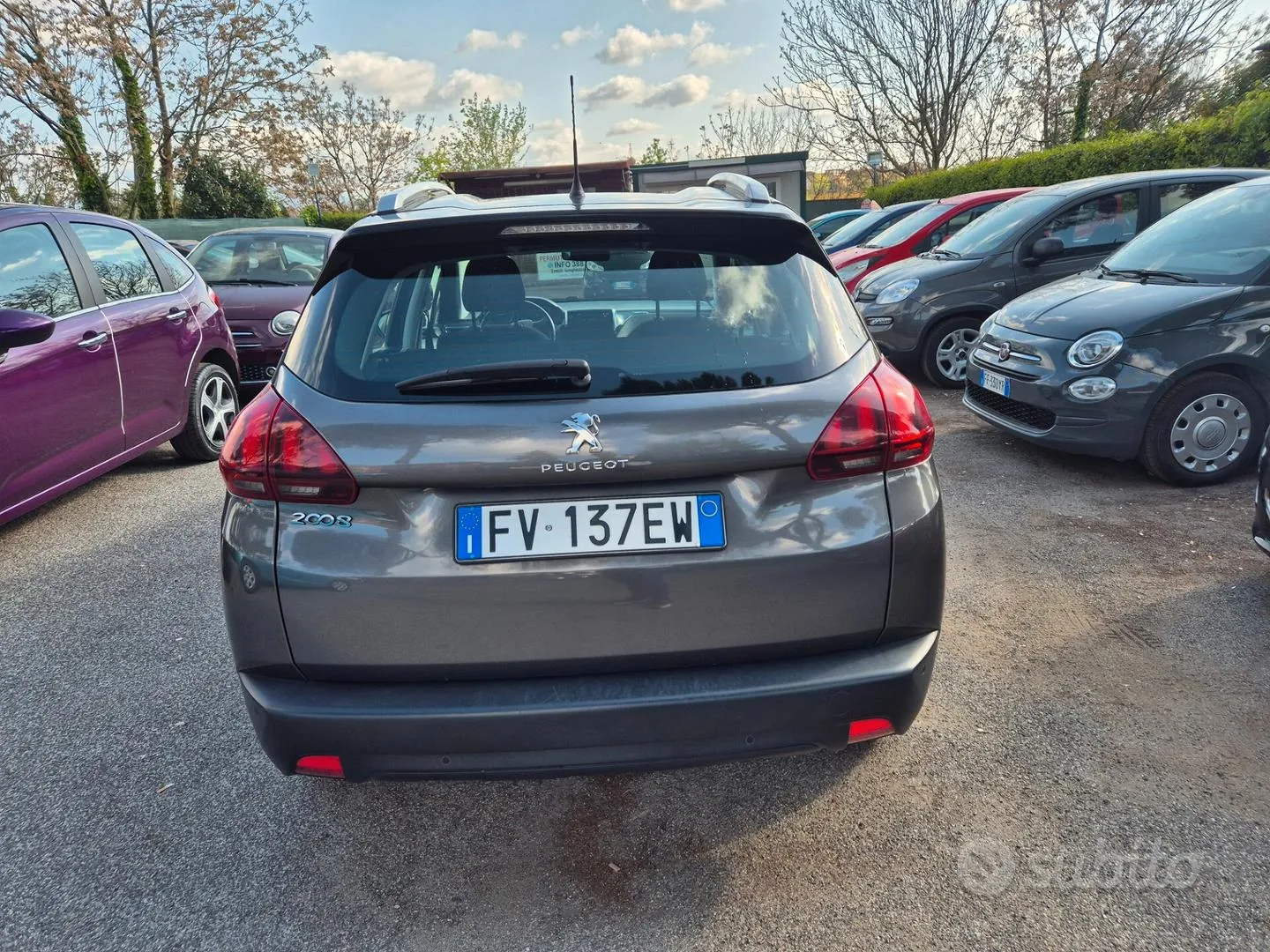 Peugeot 2008 2019 photo 4