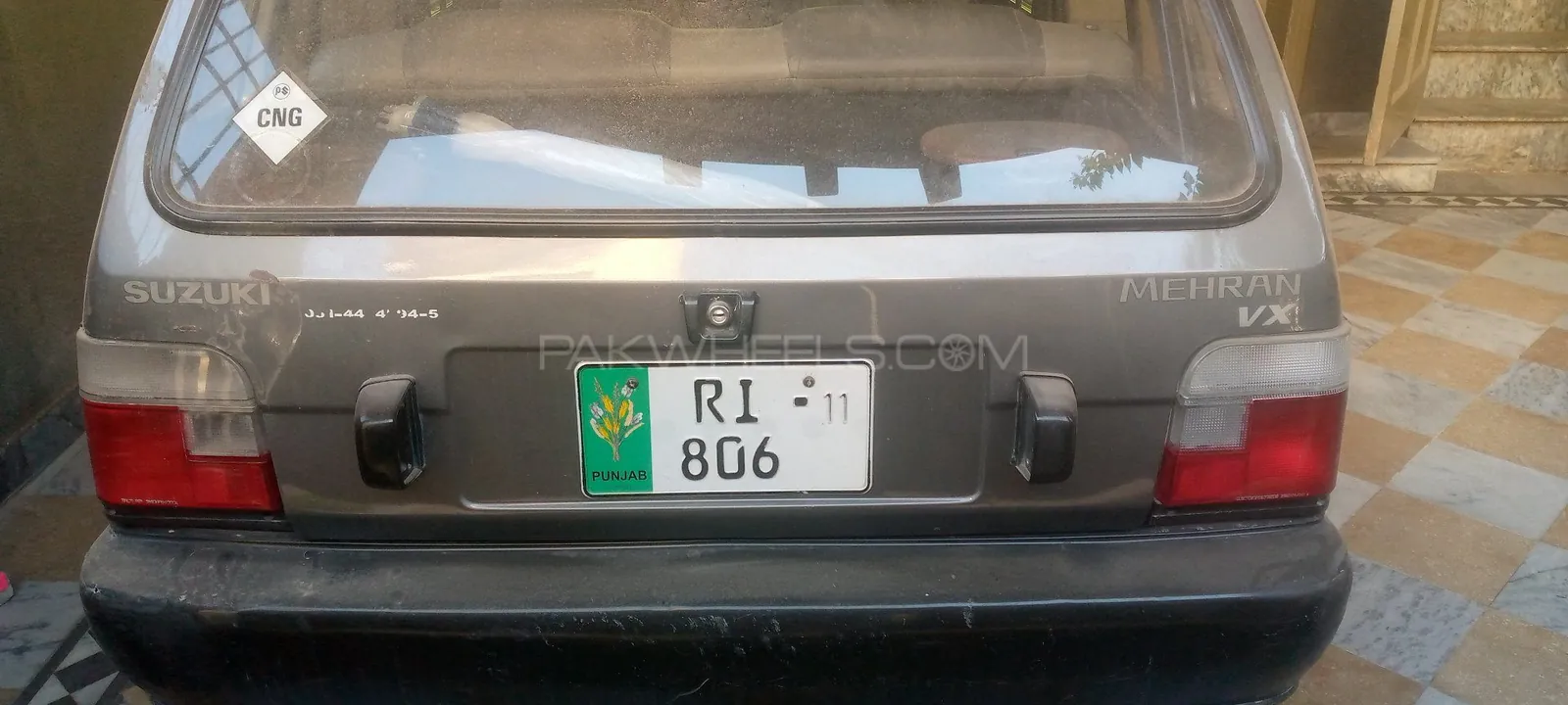 Suzuki Mehran