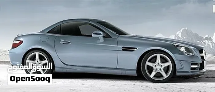 Mercedes-Benz Slk-Class
