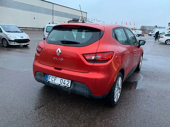 Renault Clio 2013 photo 4