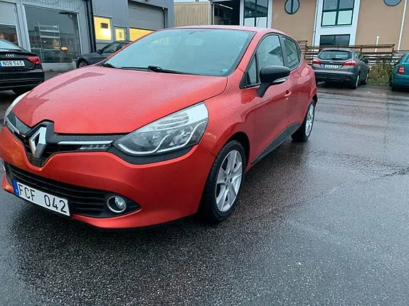 Renault Clio 2013 photo 5