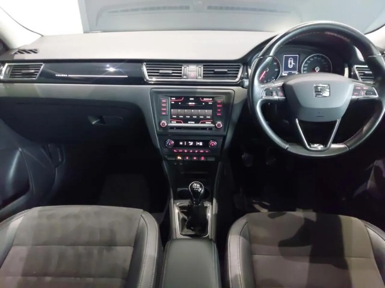 Seat Toledo 2018 photo 3
