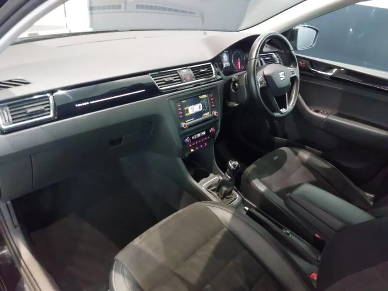 Seat Toledo 2018 photo 5
