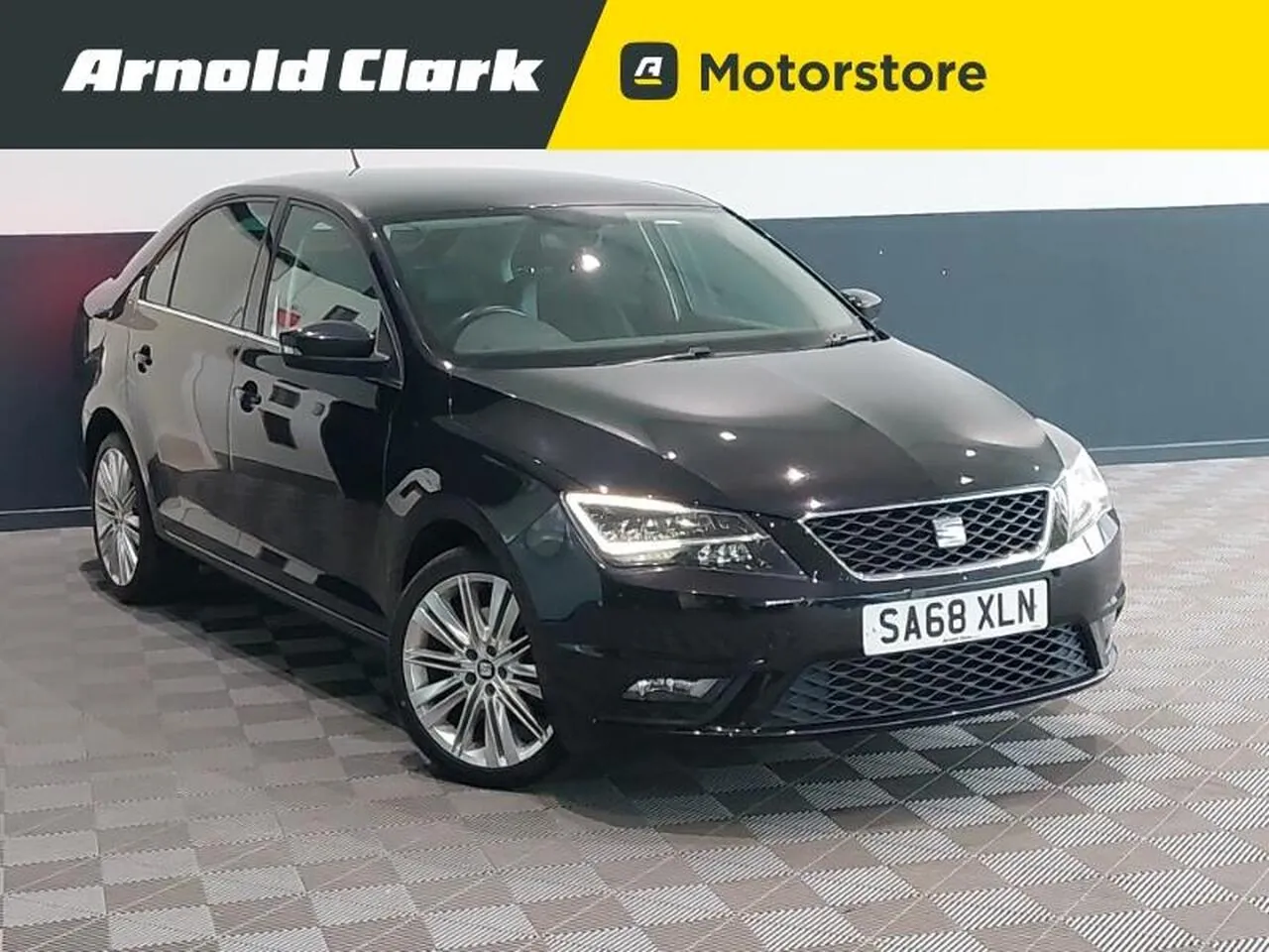 Seat Toledo