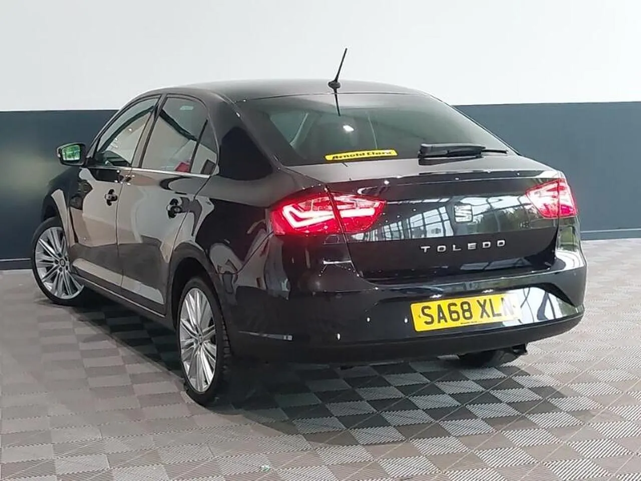Seat Toledo 2018 photo 2