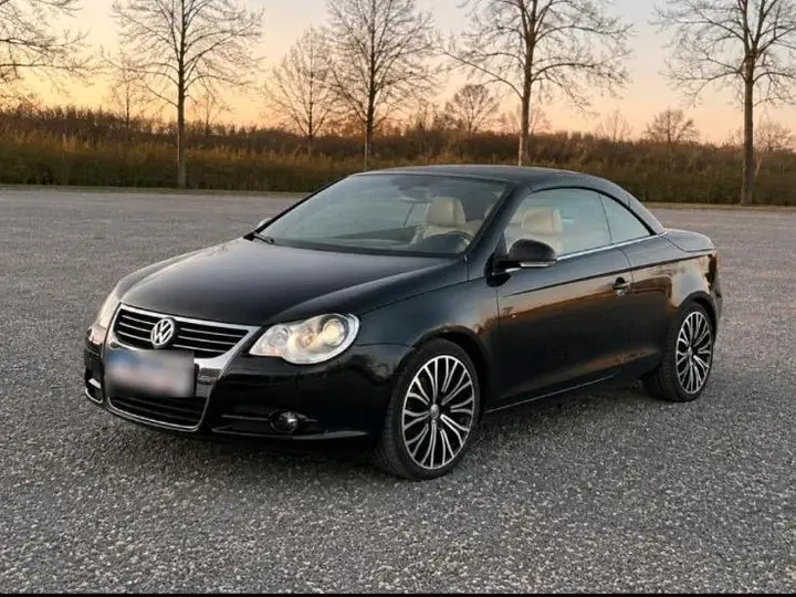Volkswagen Eos