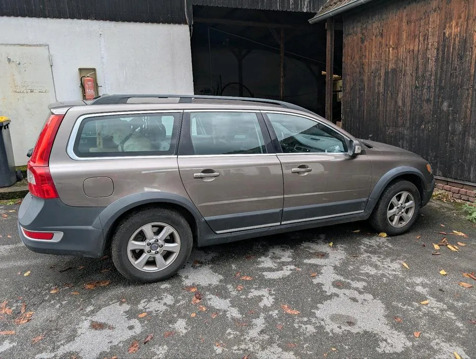 Volvo Xc 70