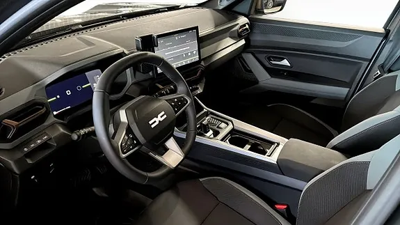 Dacia Bigster 2025 photo 3