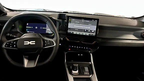 Dacia Bigster 2025 photo 4