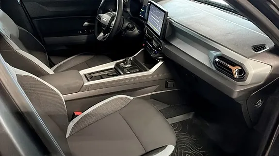 Dacia Bigster 2025 photo 5