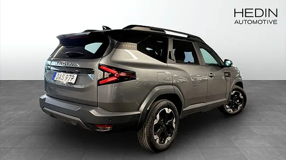 Dacia Bigster 2025 photo 2