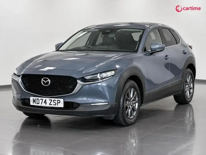Mazda Cx-30 2025 photo 4